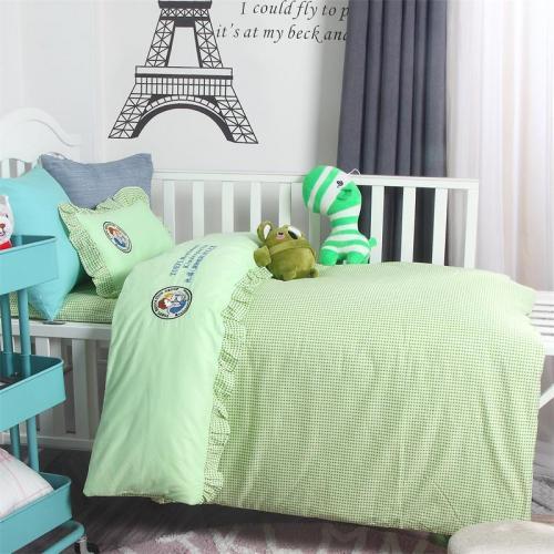 婴儿床上用品怎么选