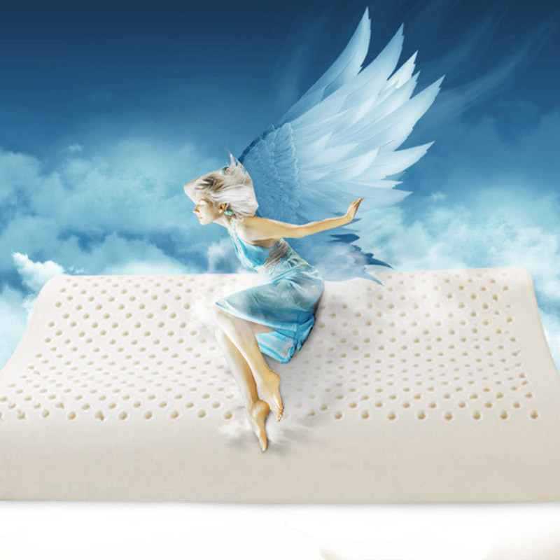 泰国进口天然乳胶枕