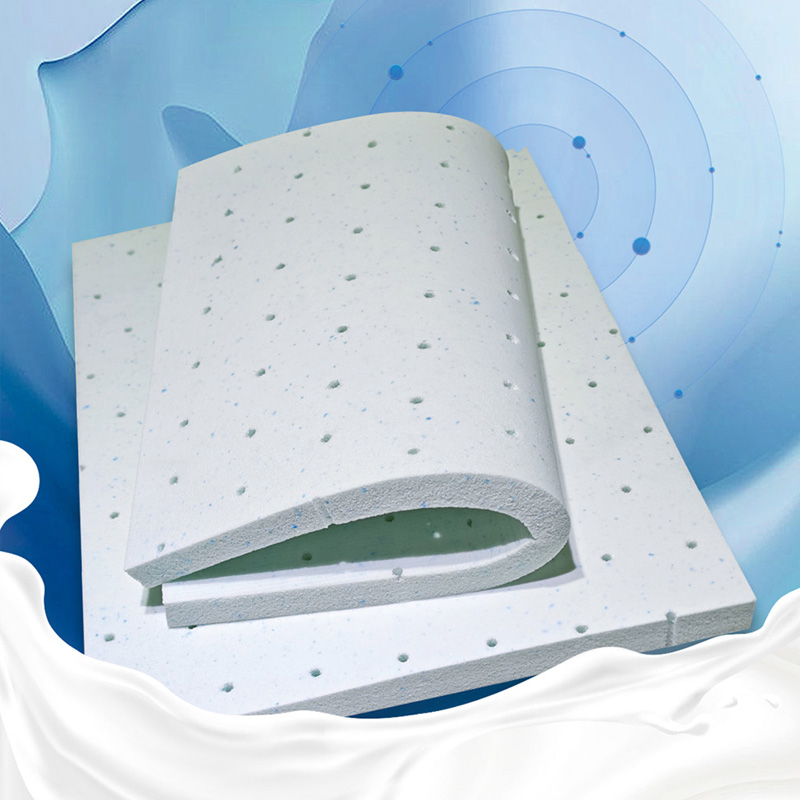 HI MATE冷凝胶快回弹乳胶棉