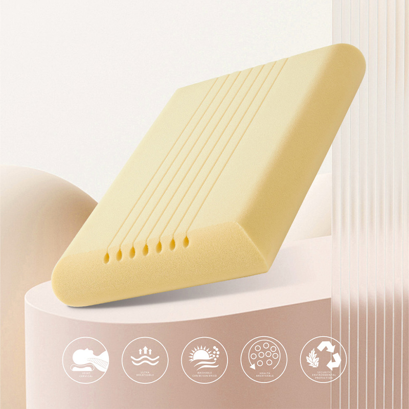 6D生物硅健椎枕