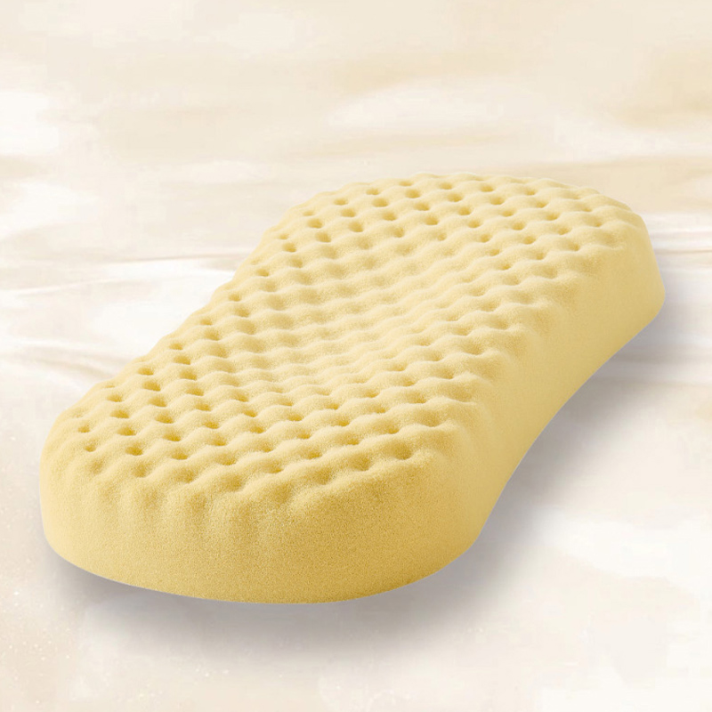 6D生物硅按摩枕