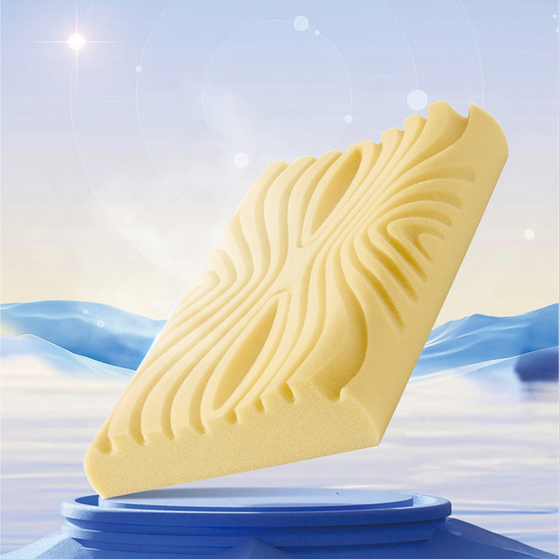 6D生物硅空调奢睡枕