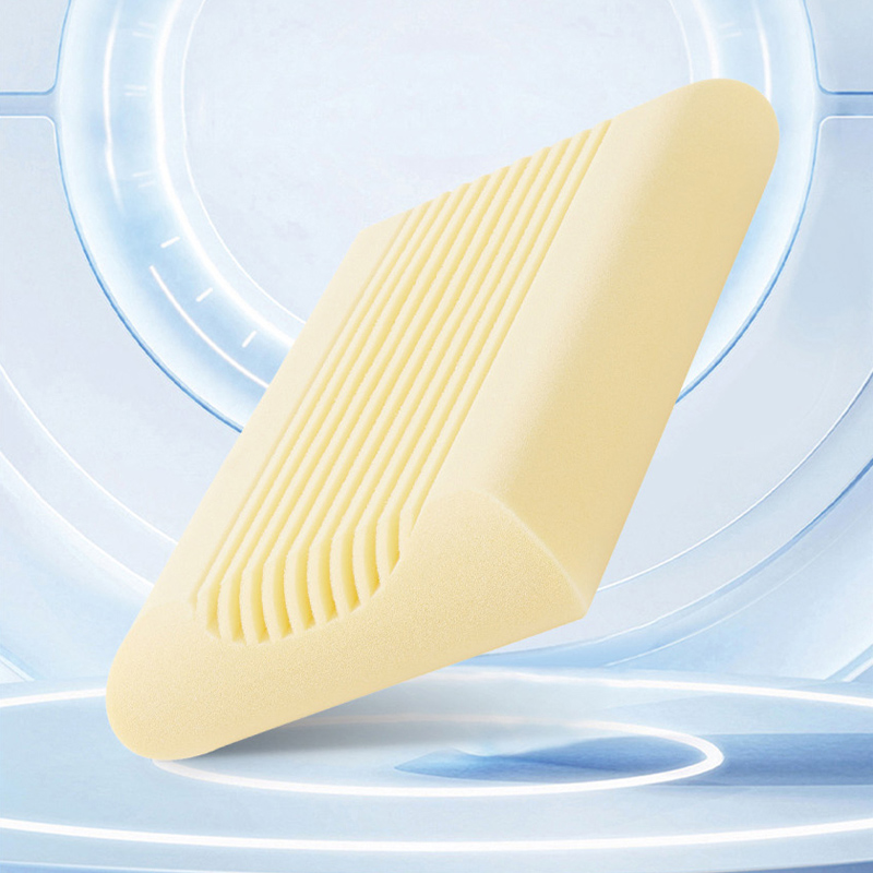 6D生物基硅胶酣眠枕