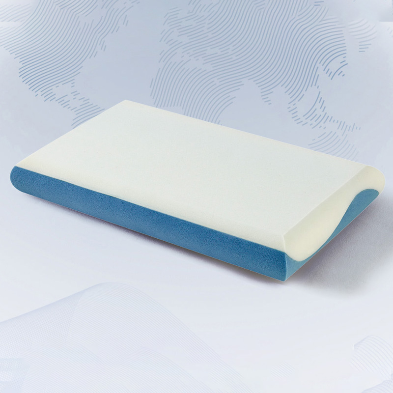 双芯美颜舒睡枕