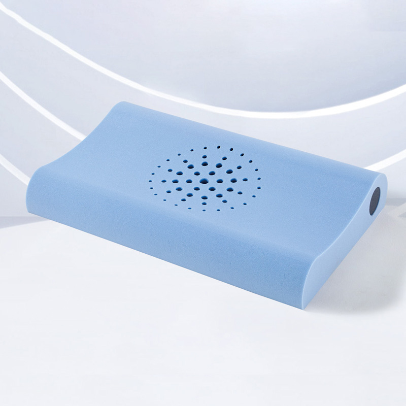 小黑棒透气酣睡枕